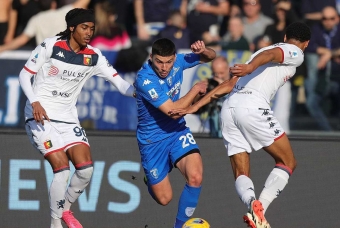 Nhận định Empoli vs Genoa: Tiếp tục lao dốc, 21h00 ngày 28/12/2024