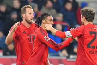 Trực tiếp Bayern Munich 0-0 Celtic: Bế tắc