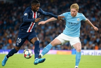 Nhận định PSG vs Man City: Trận chiến sống còn, 03h00 ngày 23/1/2025