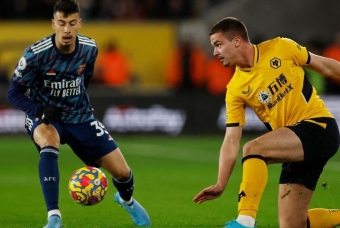 Nhận định Wolves vs Arsenal: Khó cản Pháo thủ, 22h00 ngày 25/1/2025