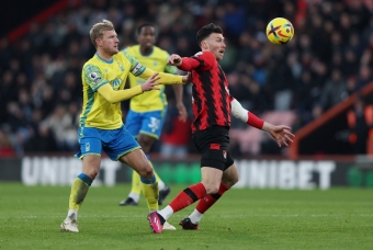 Nhận định AFC Bournemouth vs Nottingham Forest: Cân tài cân sức, 22h00 ngày 25/01/2025