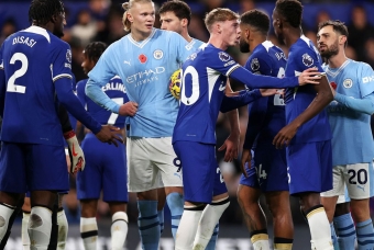 Nhận định Man City vs Chelsea: Màu xanh đại chiến, 00h30 ngày 26/1/2025