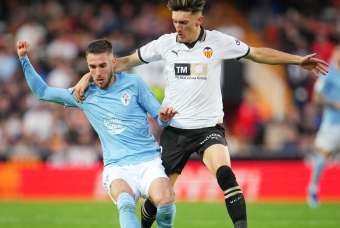 Nhận định Valencia vs Celta Vigo: Đứng dậy sau vấp ngã, 22h15 ngày 2/2/2025