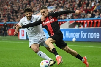 Nhận định Bayer Leverkusen vs Hoffenheim: Thắng lợi tuyệt đối, 23h30 ngày 2/2/2025