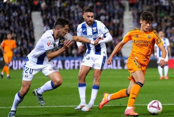 Nhận định Leganes vs Real Madrid: Chủ nhà gặp khó, 03h00 ngày 6/2/2025