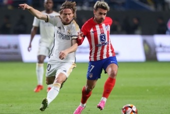 Nhận định Real Madrid vs Atletico Madrid: Ngôi đầu đổi chủ, 3h00 ngày 9/2/2025