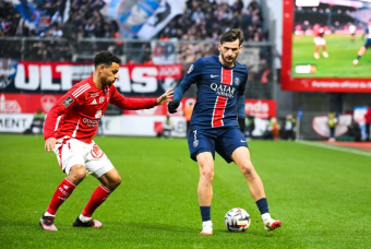 Nhận định Brest vs PSG: Đội khách chiến thắng, 0h45 ngày 12/02/2025