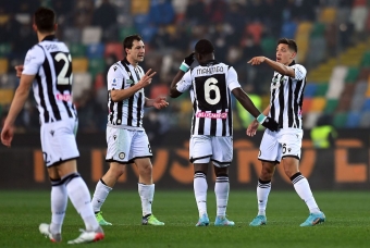 Nhận định Udinese vs Empoli: Chủ nhà chiến thắng, 21h00 ngày 16/2/2025