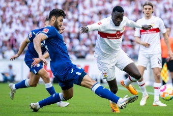 Nhận định Hoffenheim vs Stuttgart: Bất phân thắng bại, 1h30 ngày 24/2/2025