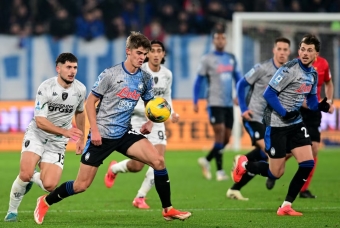 Nhận định Empoli vs Atalanta: Khủng hoảng trầm trọng, 0h00 ngày 24/2/2025