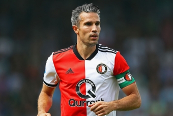 CHÍNH THỨC: Robin van Persie trở thành HLV trưởng tại Feyenoord