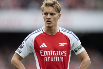 Odegaard thừa nhận phong độ của bản thân ảnh hưởng Arsenal