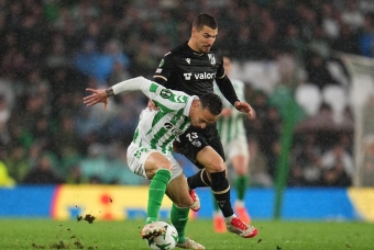 Nhận định Vitoria de Guimaraes vs Real Betis: Hy vọng vào Antony, 03h00 ngày 14/3/2025