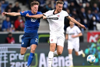 Nhận định St. Pauli vs Hoffenheim: Khách chiếm ưu thế, 2h30 ngày 15/3/2025