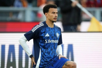 Dele Alli lên tiếng sau tấm thẻ đỏ