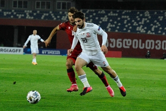 Nhận định Armenia vs Georgia: Căng thẳng loạt play-off, 0h00 ngày 21/3/2025