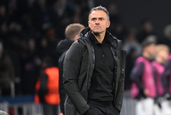 Luis Enrique: 'PSG sẽ phải chịu đựng trước Arsenal'