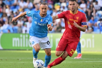 Nhận định Lecce vs Napoli: Băng băng về đích