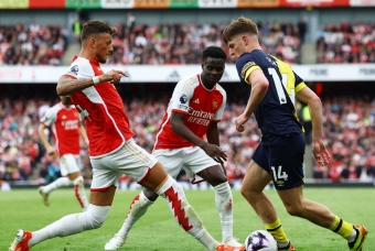 Nhận định Arsenal vs Bournemouth: Chia điểm tại Emirates
