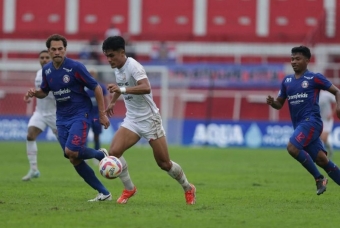 Nhận định Persis Solo vs Arema: Con mồi ‘vừa miệng’