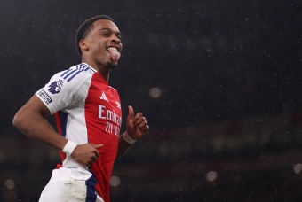 Arsenal nhận thêm tổn thất về mặt lực lượng trước thềm đấu PSG
