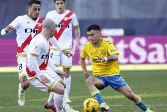 Nhận định Las Palmas vs Rayo Vallecano: Mệnh lệnh phải thắng
