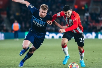 Nhận định Southampton vs Man City: Áp đảo hoàn toàn
