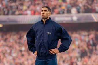 Hakimi xuất sắc thế nào mà khiến Arsenal bị PSG loại?