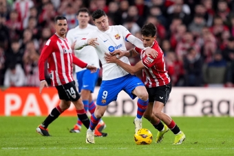Nhận định Athletic Bilbao vs Barca: Hạ màn hấp dẫn