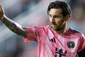 Trực tiếp Inter Miami vs Columbus, 6h30 hôm nay 1/6/2025