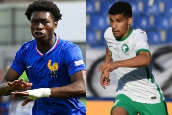 Nhận định U20 Pháp vs U23 Ả Rập Saudi: Khác biệt trình độ
