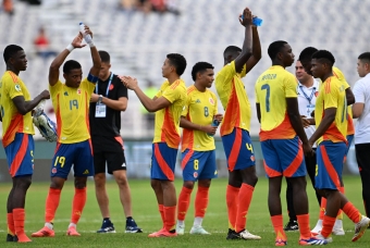 Nhận định U20 Ả Rập Saudi vs U20 Colombia: Thế trận khó lường