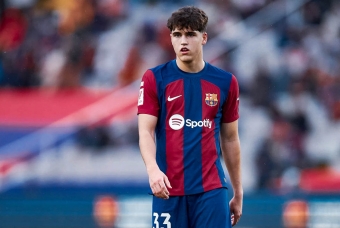 Sao Barca không bận tâm tới Golden Boy 2025