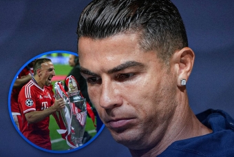 Tiêu chí Quả Bóng Vàng 2013 và 2025 vô tình chống lại Ronaldo?