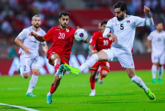 Nhận định Palestine vs Oman: Đội khách thất thế