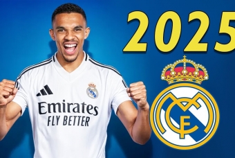 Alexander-Arnold nói lời đanh thép khi gia nhập Real Madrid