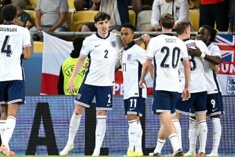 Nhận định U21 Anh vs U21 Slovenia: Khẳng định đẳng cấp