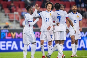 Nhận định U21 Pháp vs U21 Ba Lan: Chiến thắng dễ dàng
