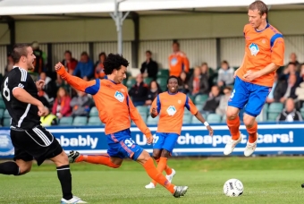 Nhận định Kongsvinger vs Aalesund: Kịch bản chia điểm