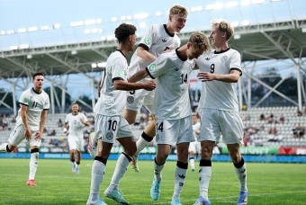 Nhận định U19 Na Uy vs U19 Đức: Thắng để hi vọng