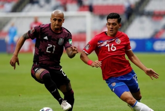 Nhận định Mexico vs Costa Rica: Cuộc chiến cho ngôi đầu