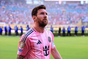 Messi lại khiến cả MLS 'dậy sóng'