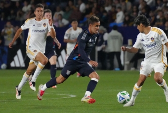 Nhận định LA Galaxy vs DC United: Chủ nhà tràn đầy tự tin