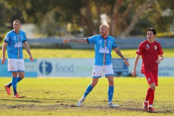 Nhận định Maitland vs Charlestown Azzurri: Chủ nhà nuốt đắng