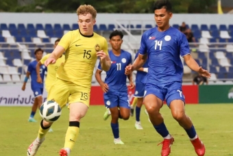 Nhận định U23 Malaysia vs U23 Philippines: Thị uy sức mạnh