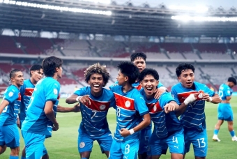 Nhận định U23 Philippines vs U23 Brunei: Thắng đậm để đi tiếp