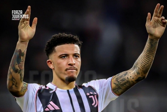 Juventus đạt thỏa thuận chiêu mộ Jadon Sancho