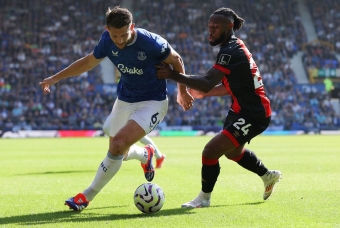 Nhận định Everton vs Bournemouth: Chạy đà thử nghiệm