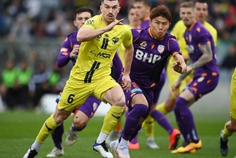 Nhận định Perth Glory vs Wellington Phoenix: Ưu thế sân bãi