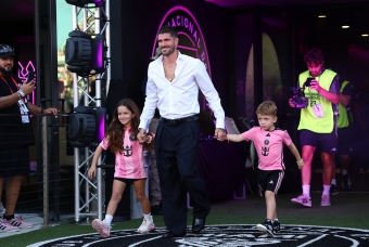 David Beckham nói thẳng lý do mang De Paul đến Inter Miami